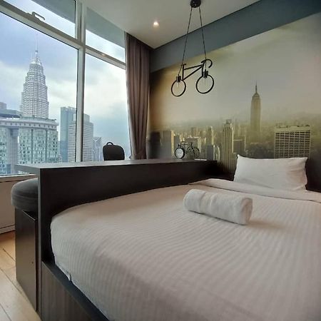 Soho Suites Klcc קואלה לומפור מראה חיצוני תמונה
