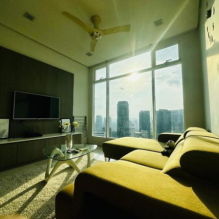Soho Suites Klcc קואלה לומפור מראה חיצוני תמונה