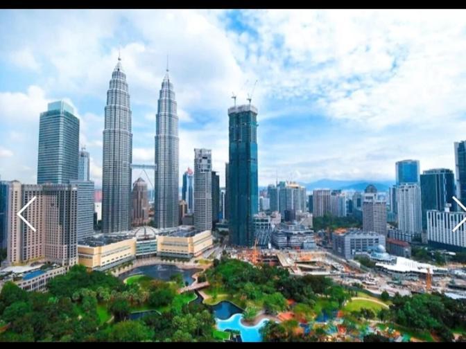 Soho Suites Klcc קואלה לומפור מראה חיצוני תמונה