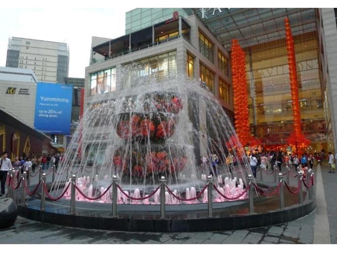 Soho Suites Klcc קואלה לומפור מראה חיצוני תמונה