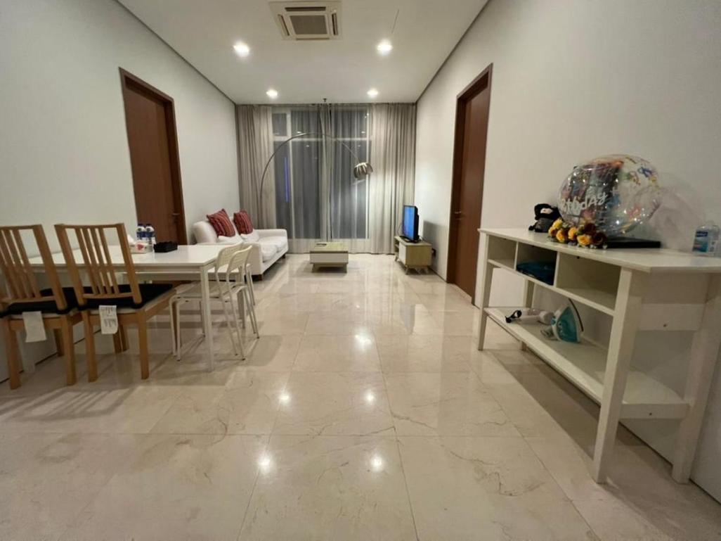 Soho Suites Klcc קואלה לומפור מראה חיצוני תמונה