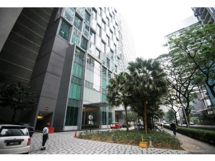Soho Suites Klcc קואלה לומפור מראה חיצוני תמונה