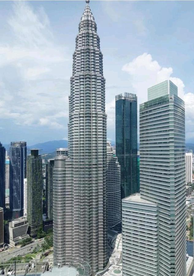 Soho Suites Klcc קואלה לומפור מראה חיצוני תמונה