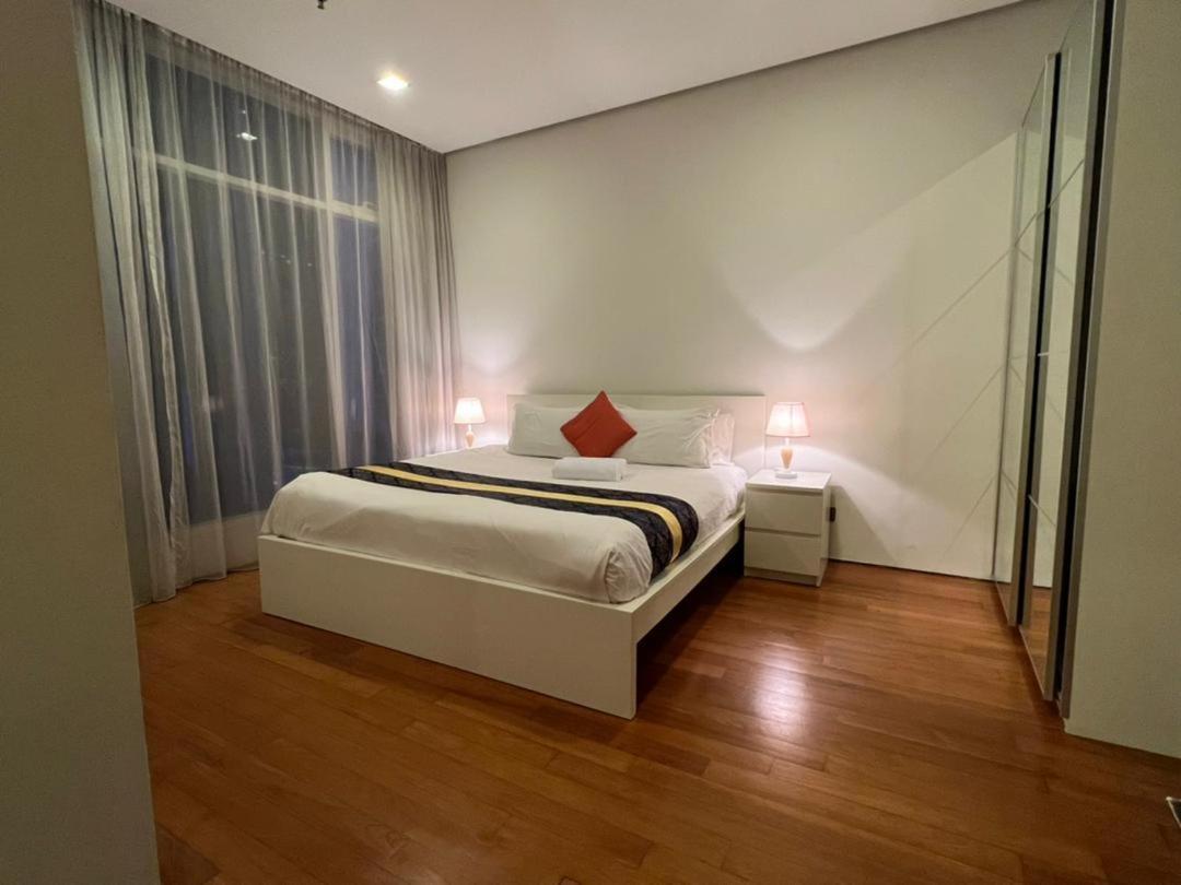 Soho Suites Klcc קואלה לומפור מראה חיצוני תמונה