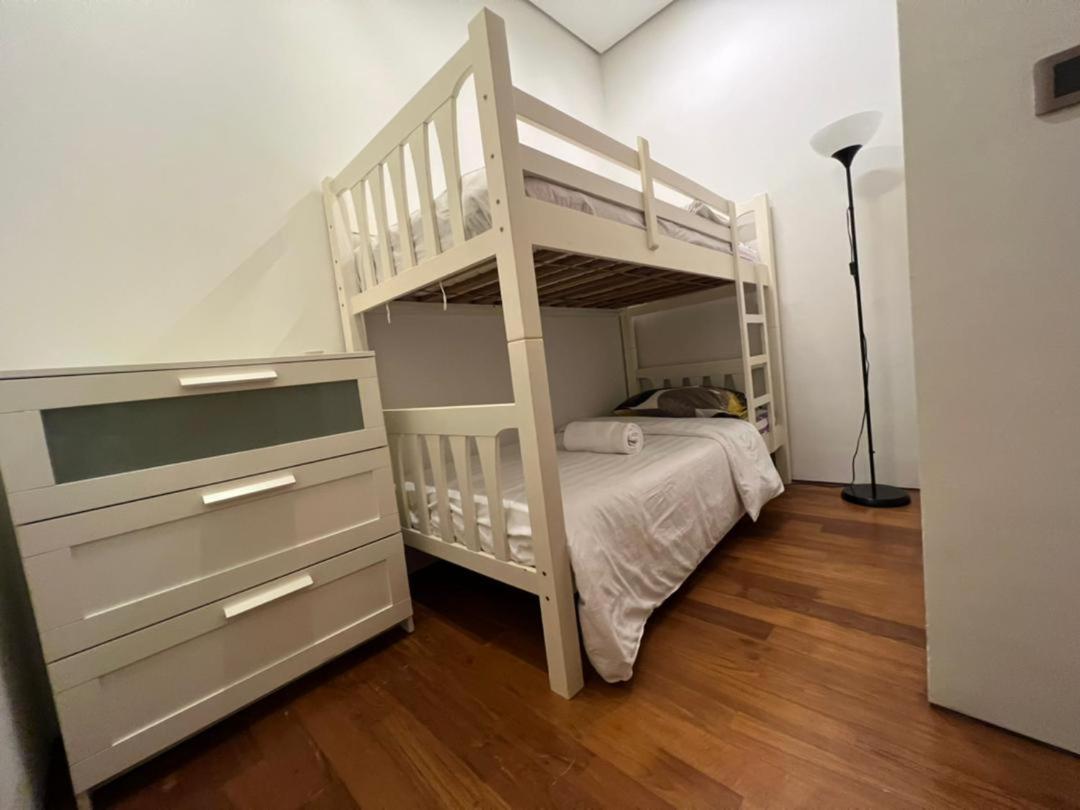 Soho Suites Klcc קואלה לומפור מראה חיצוני תמונה