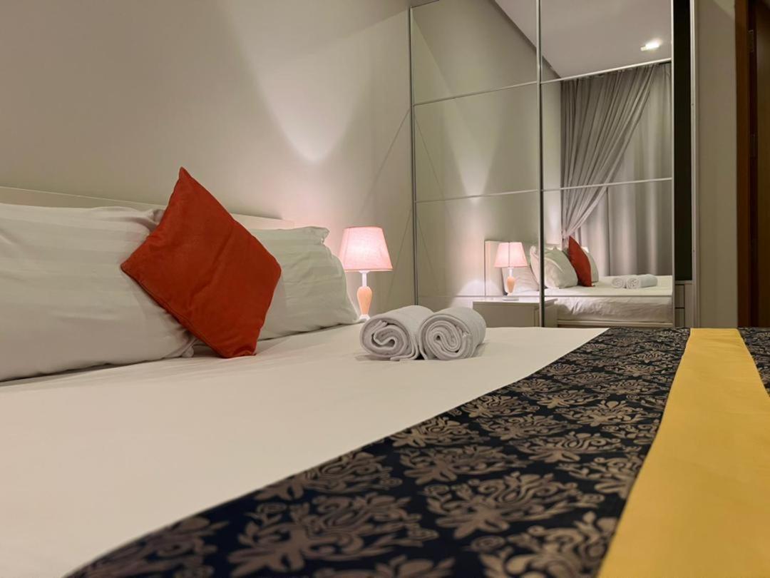 Soho Suites Klcc קואלה לומפור מראה חיצוני תמונה