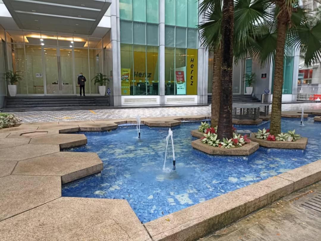 Soho Suites Klcc קואלה לומפור מראה חיצוני תמונה