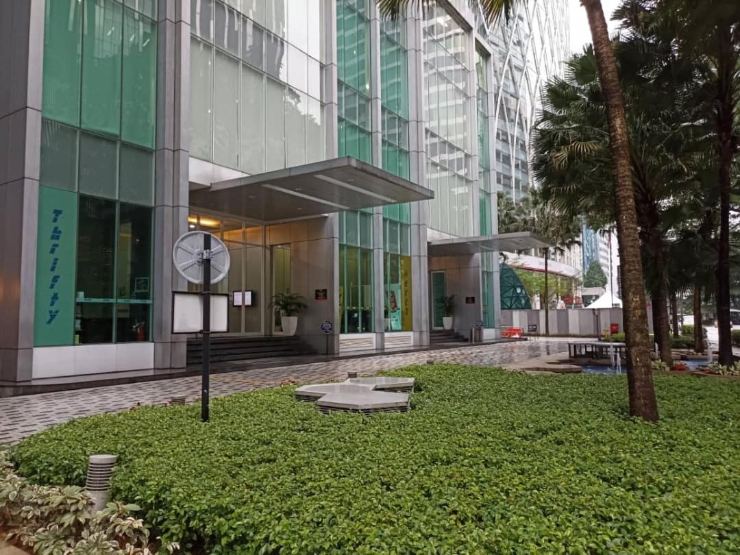 Soho Suites Klcc קואלה לומפור מראה חיצוני תמונה