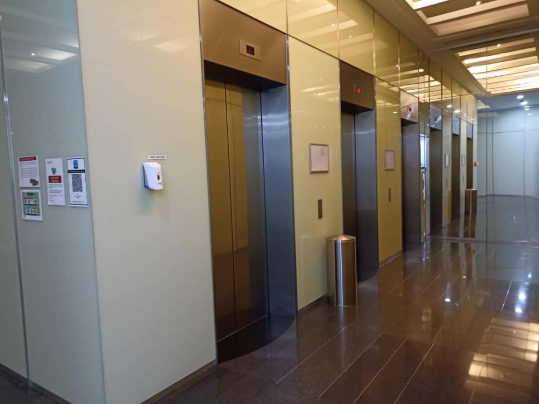Soho Suites Klcc קואלה לומפור מראה חיצוני תמונה