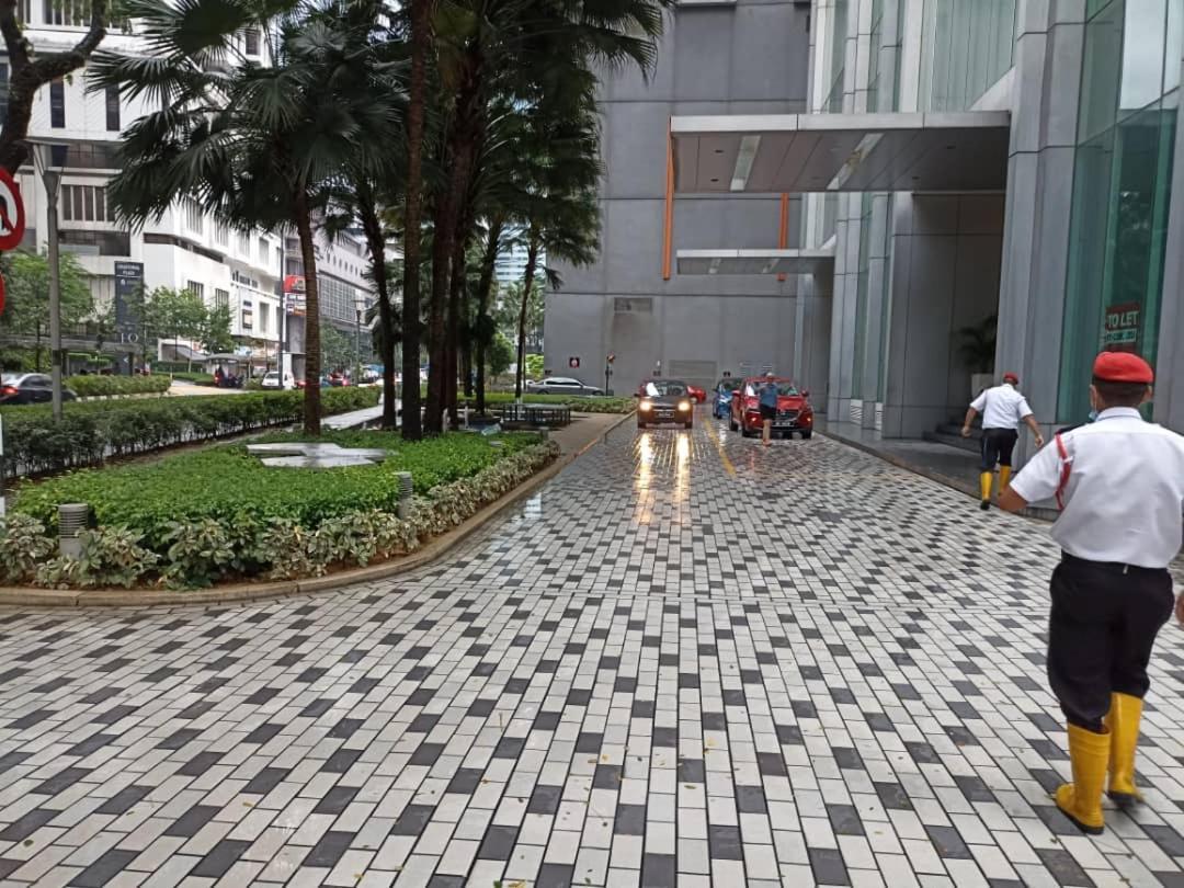 Soho Suites Klcc קואלה לומפור מראה חיצוני תמונה