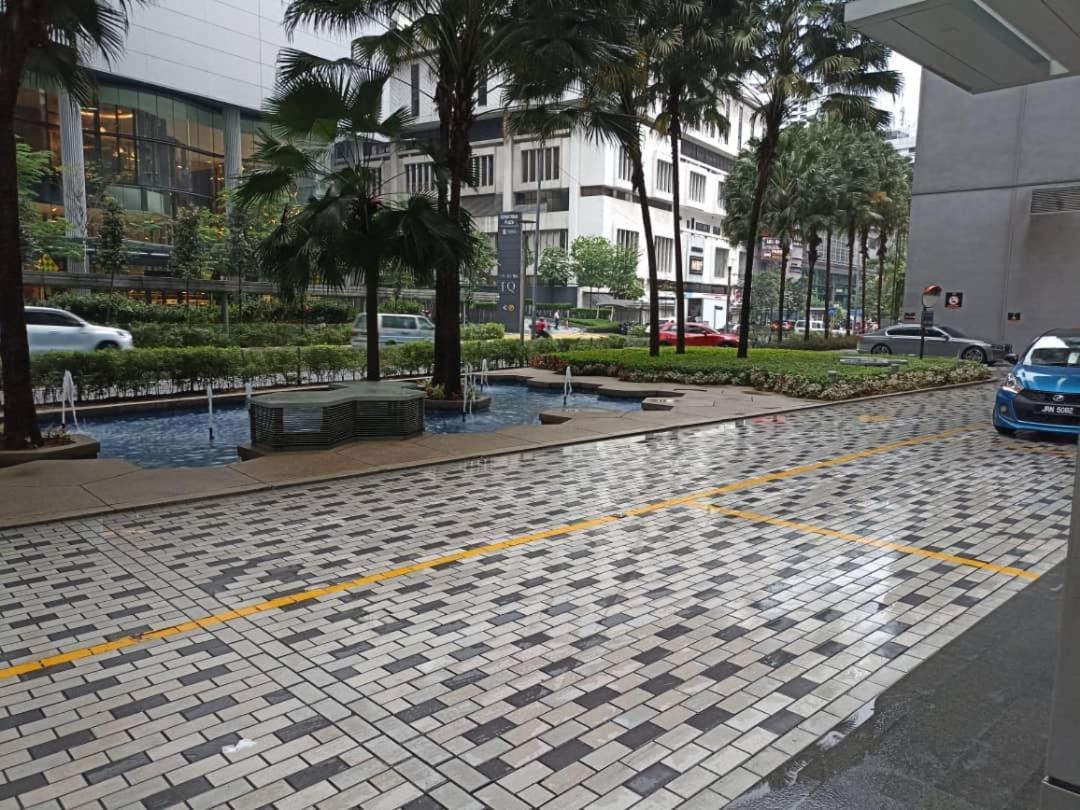 Soho Suites Klcc קואלה לומפור מראה חיצוני תמונה