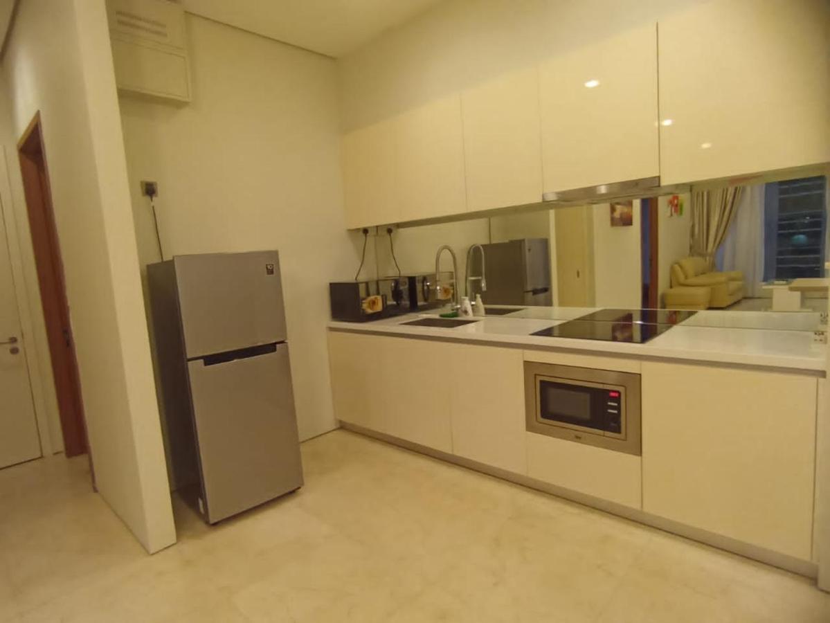 Soho Suites Klcc קואלה לומפור מראה חיצוני תמונה