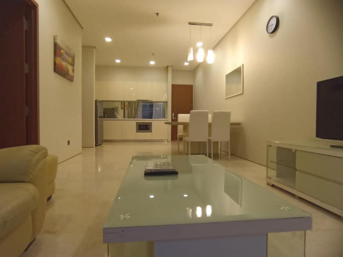 Soho Suites Klcc קואלה לומפור מראה חיצוני תמונה