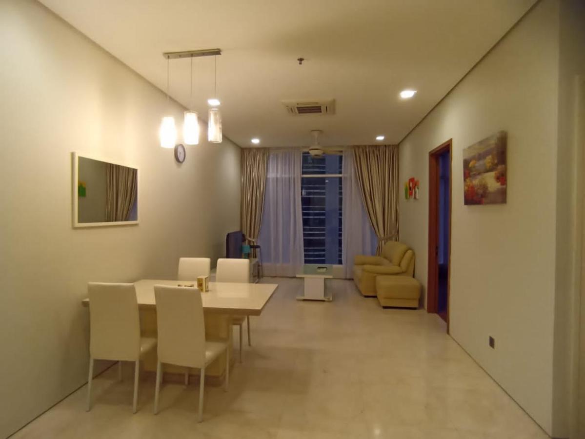 Soho Suites Klcc קואלה לומפור מראה חיצוני תמונה
