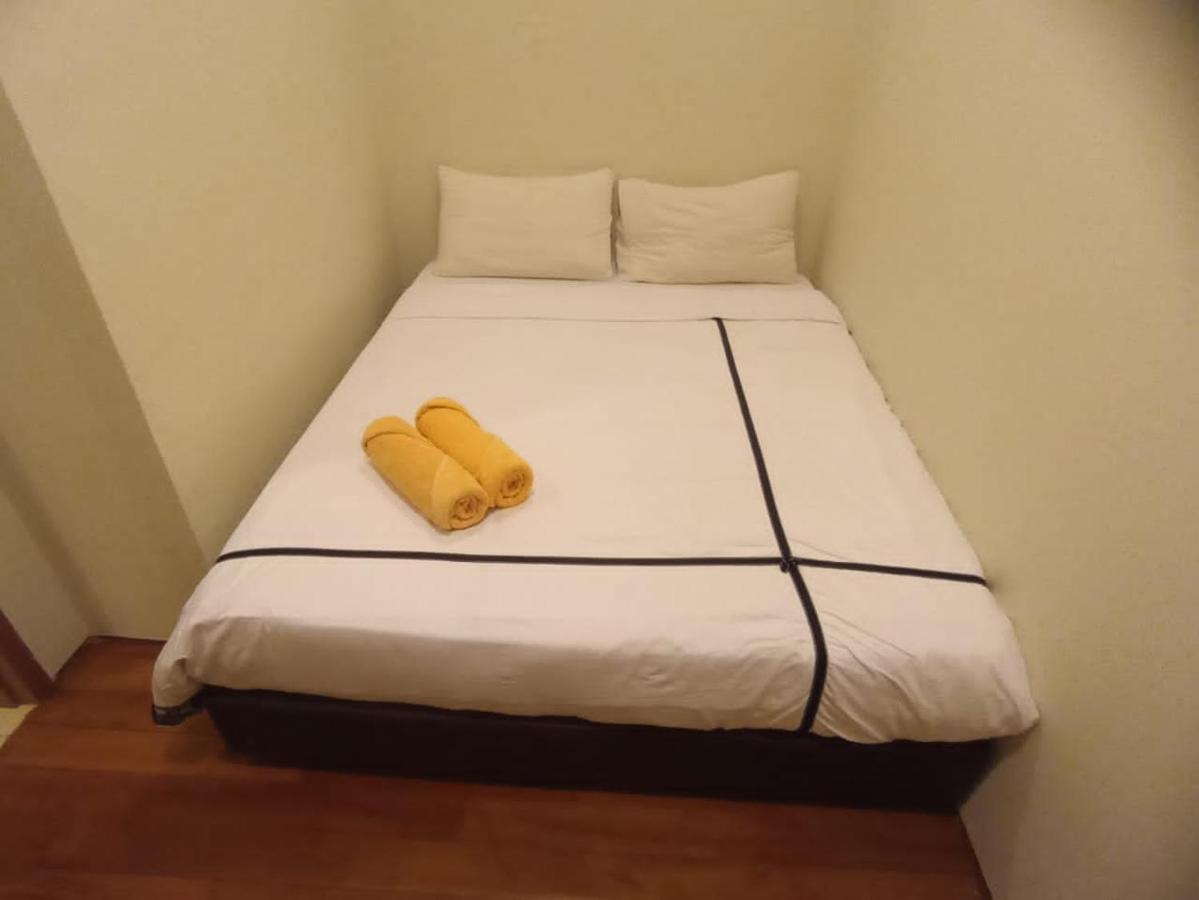 Soho Suites Klcc קואלה לומפור מראה חיצוני תמונה