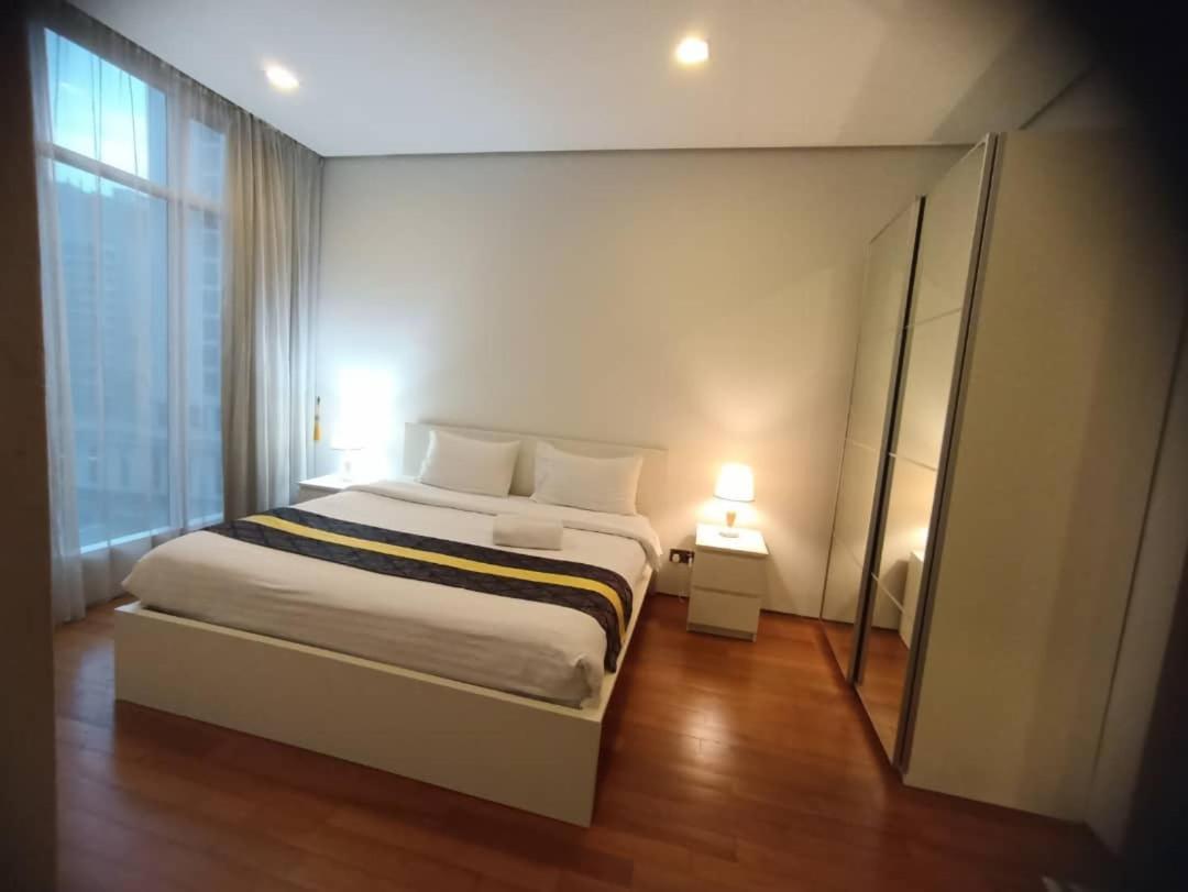 Soho Suites Klcc קואלה לומפור מראה חיצוני תמונה