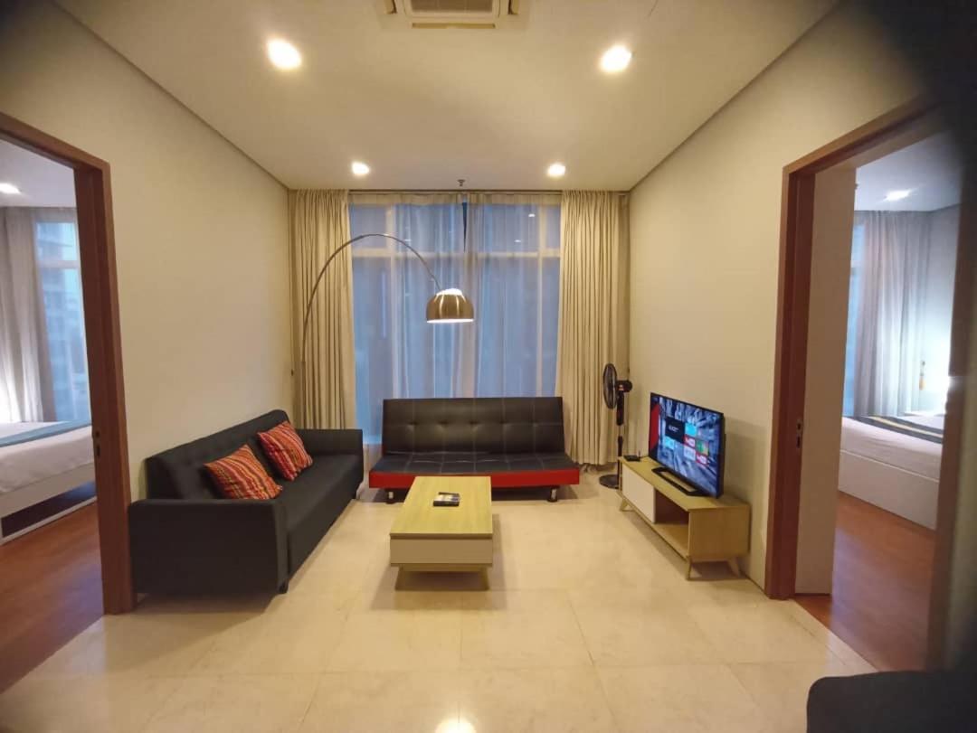 Soho Suites Klcc קואלה לומפור מראה חיצוני תמונה