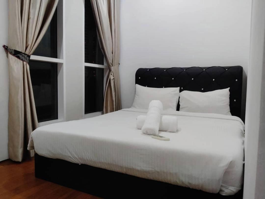 Soho Suites Klcc קואלה לומפור מראה חיצוני תמונה
