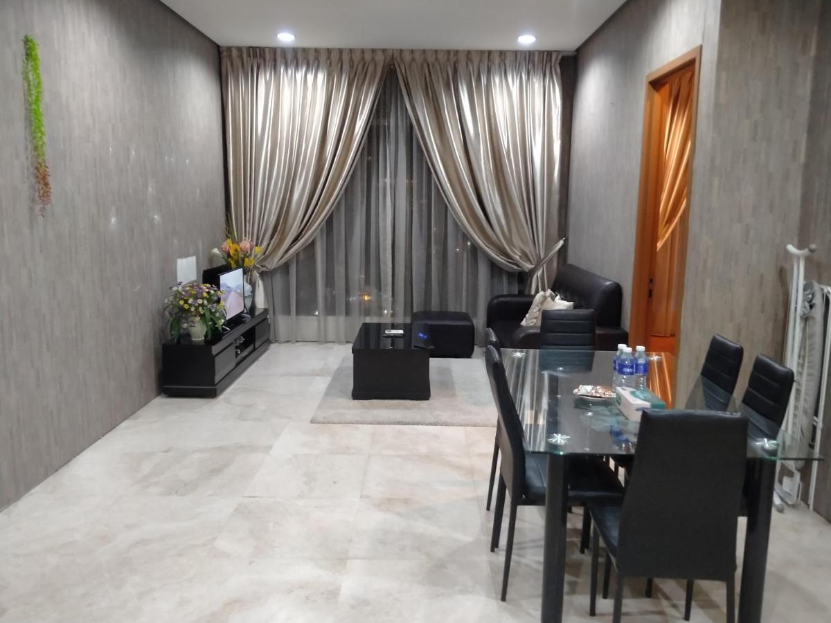 Soho Suites Klcc קואלה לומפור מראה חיצוני תמונה