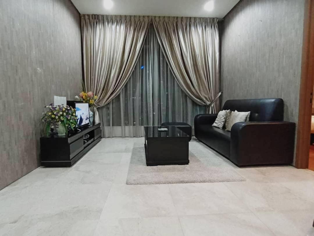 Soho Suites Klcc קואלה לומפור מראה חיצוני תמונה