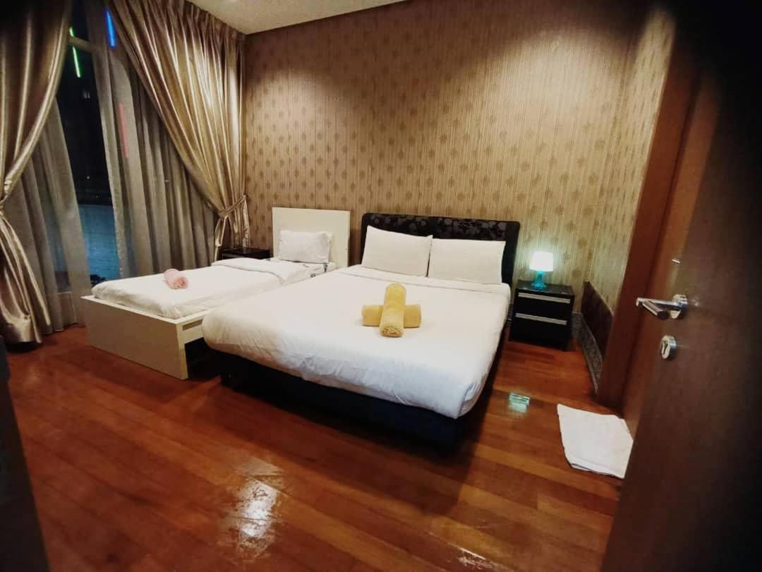 Soho Suites Klcc קואלה לומפור מראה חיצוני תמונה