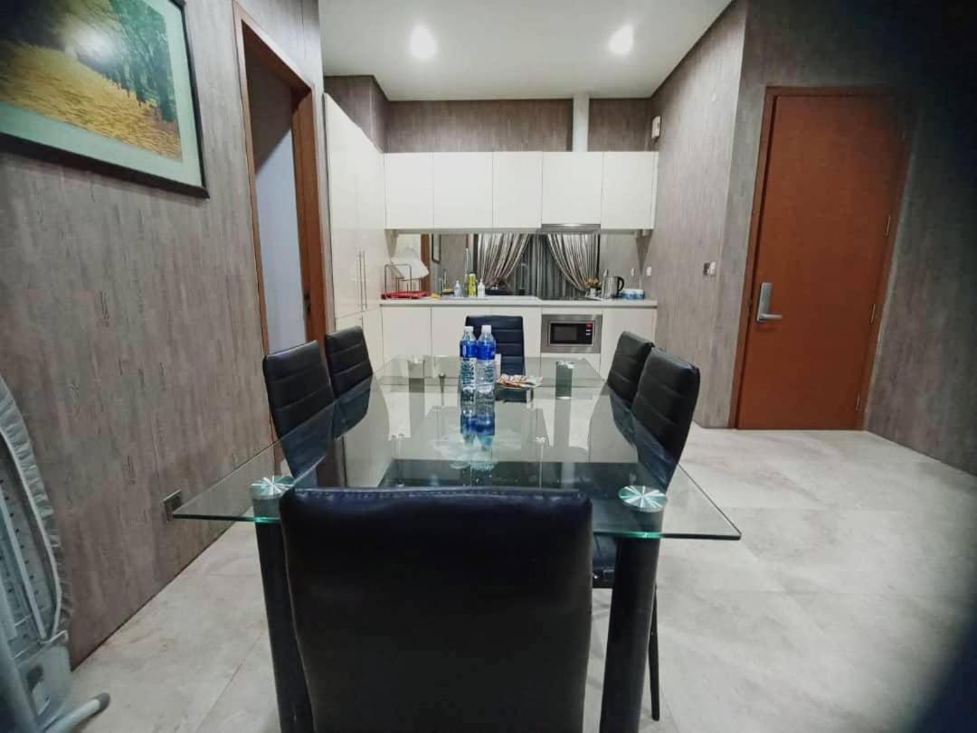 Soho Suites Klcc קואלה לומפור מראה חיצוני תמונה