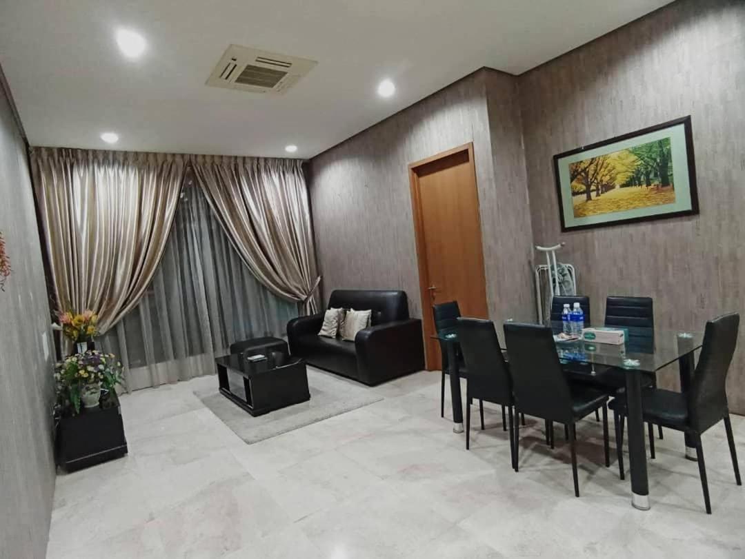 Soho Suites Klcc קואלה לומפור מראה חיצוני תמונה