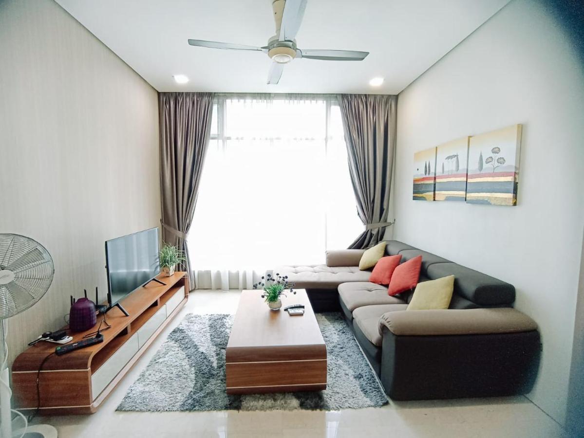 Soho Suites Klcc קואלה לומפור מראה חיצוני תמונה