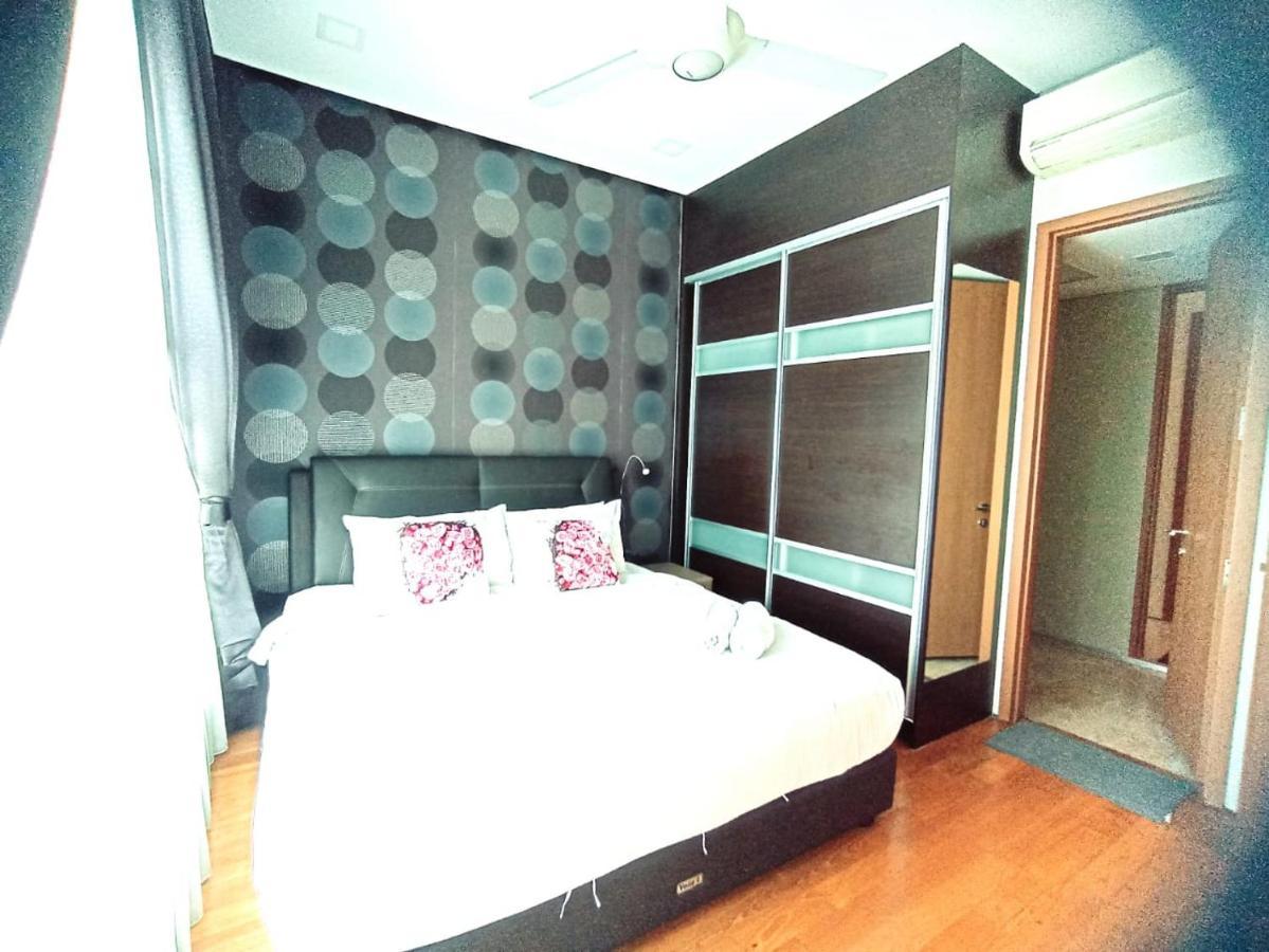 Soho Suites Klcc קואלה לומפור מראה חיצוני תמונה