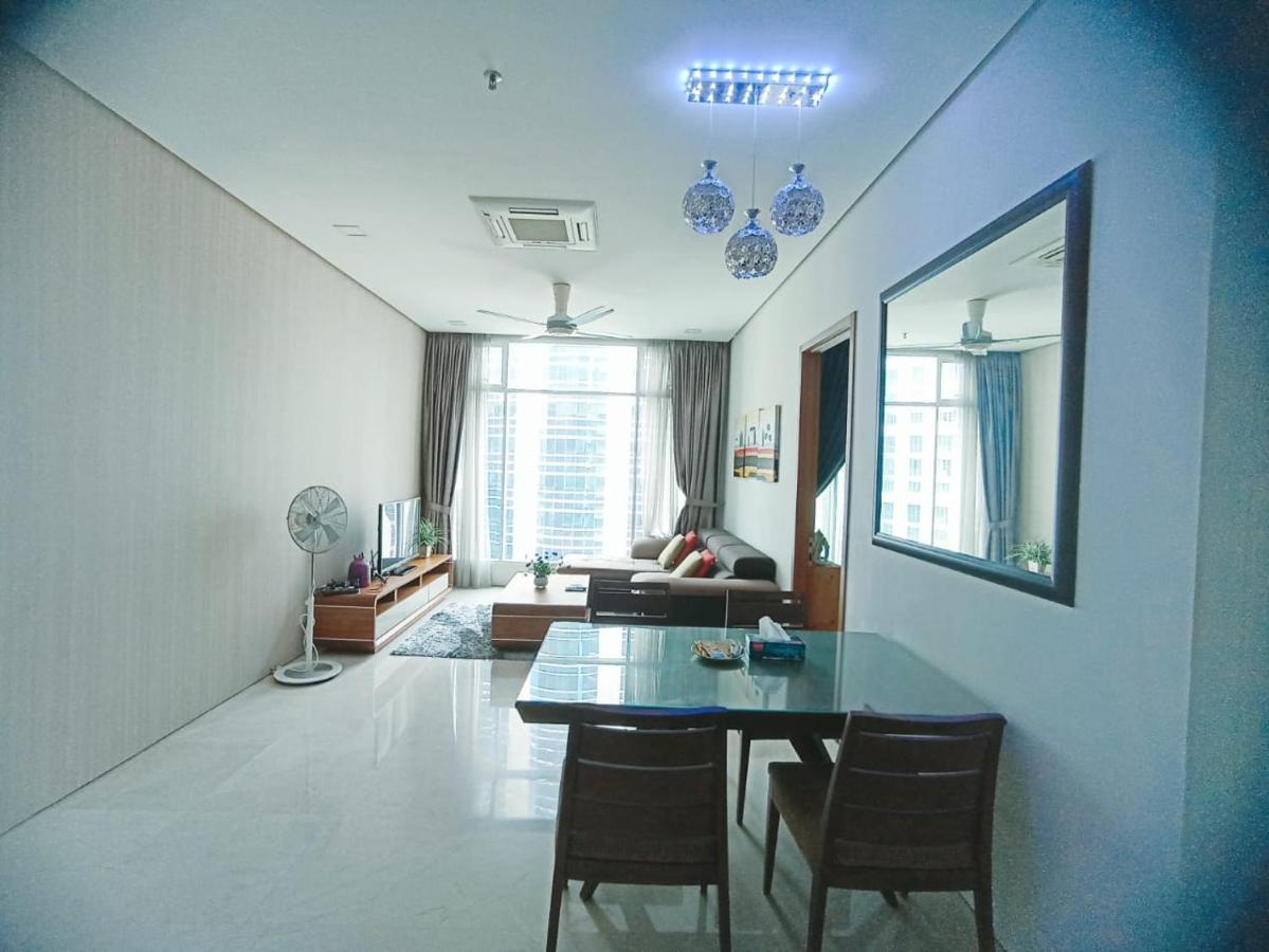 Soho Suites Klcc קואלה לומפור מראה חיצוני תמונה