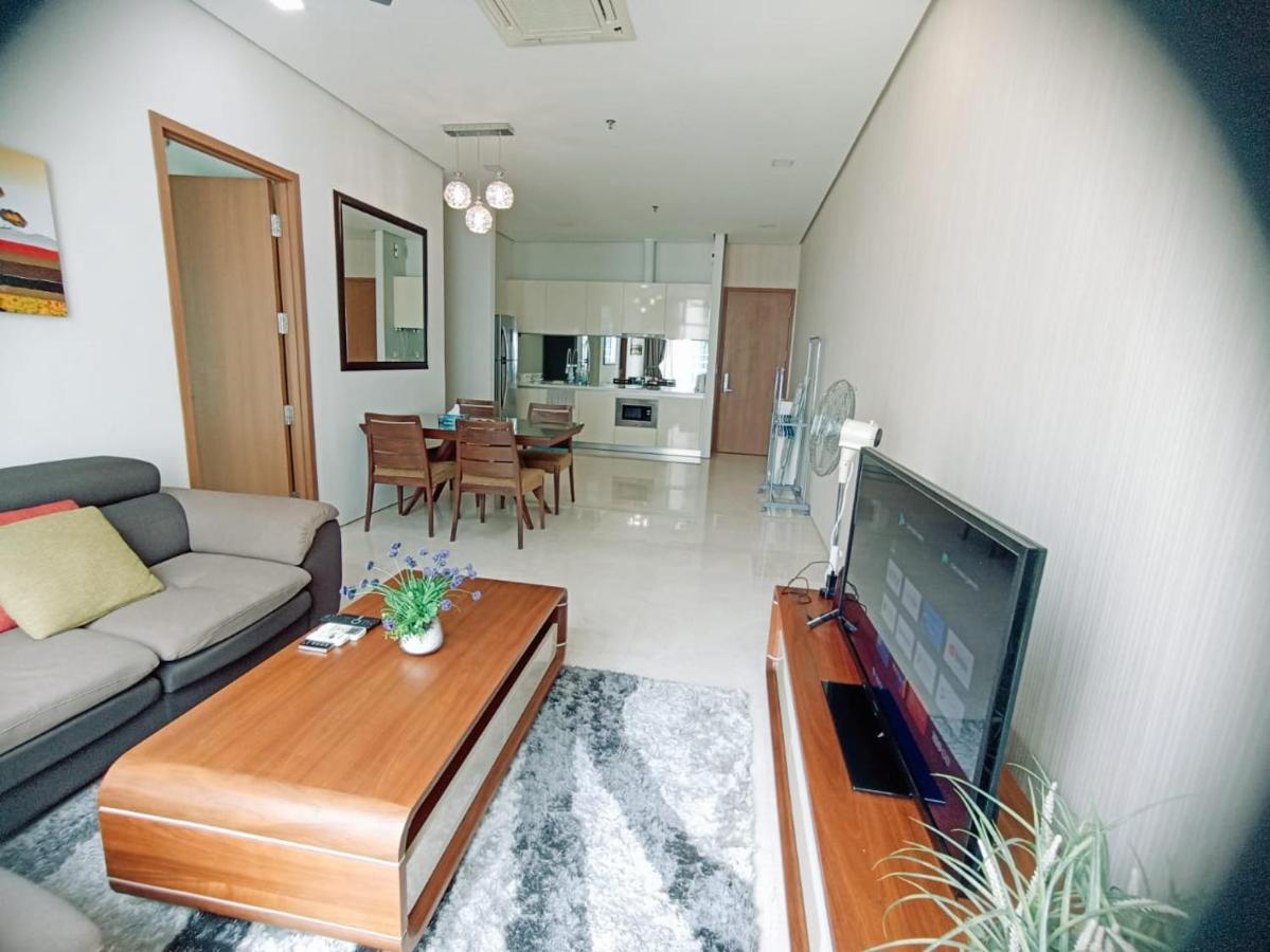 Soho Suites Klcc קואלה לומפור מראה חיצוני תמונה
