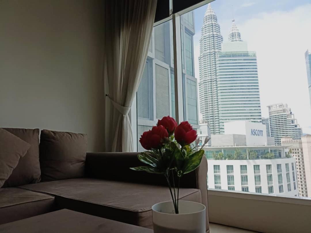 Soho Suites Klcc קואלה לומפור מראה חיצוני תמונה
