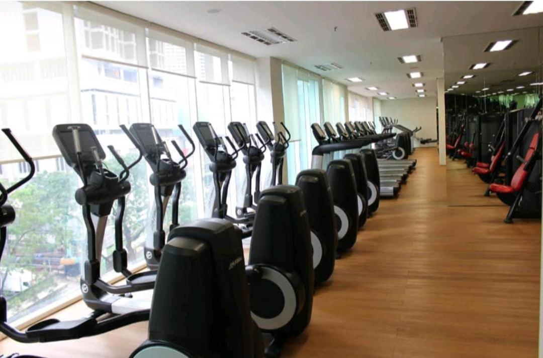 Soho Suites Klcc קואלה לומפור מראה חיצוני תמונה