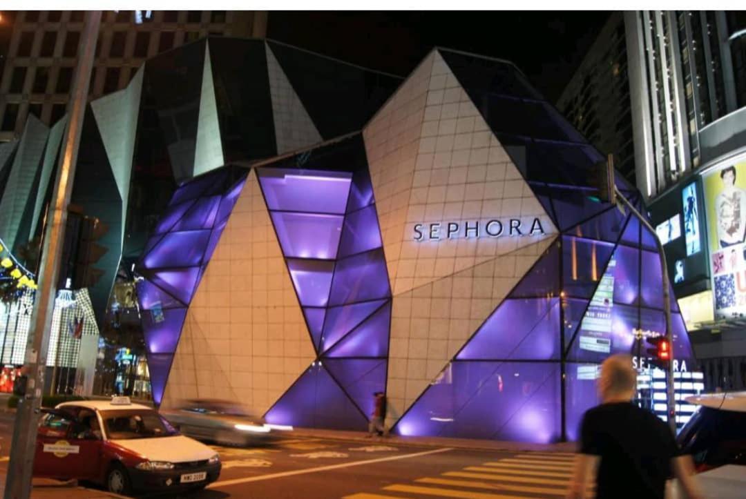 Soho Suites Klcc קואלה לומפור מראה חיצוני תמונה