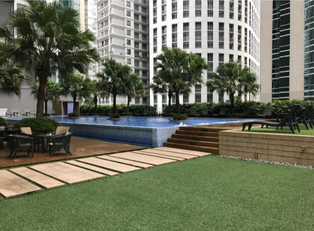 Soho Suites Klcc קואלה לומפור מראה חיצוני תמונה