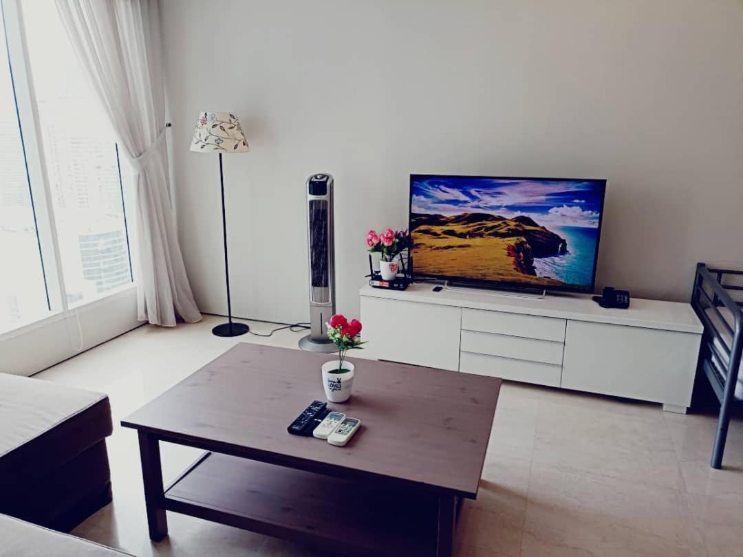 Soho Suites Klcc קואלה לומפור מראה חיצוני תמונה