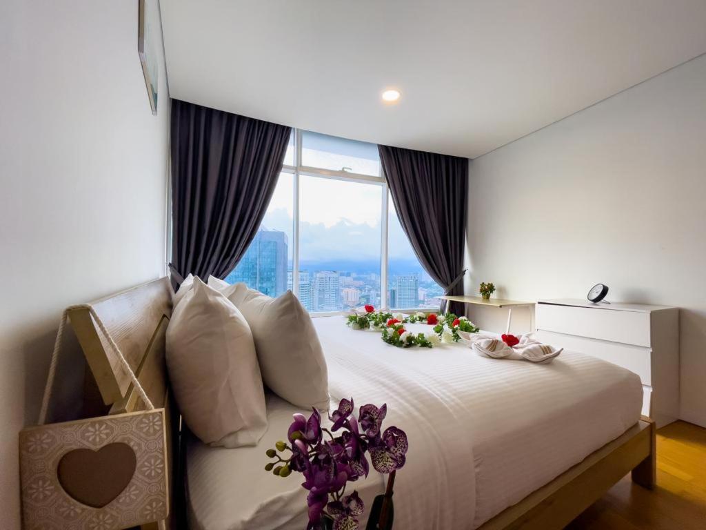 Soho Suites Klcc קואלה לומפור מראה חיצוני תמונה