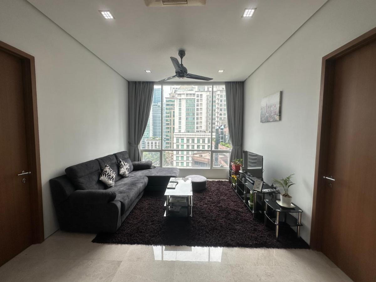 Soho Suites Klcc קואלה לומפור מראה חיצוני תמונה