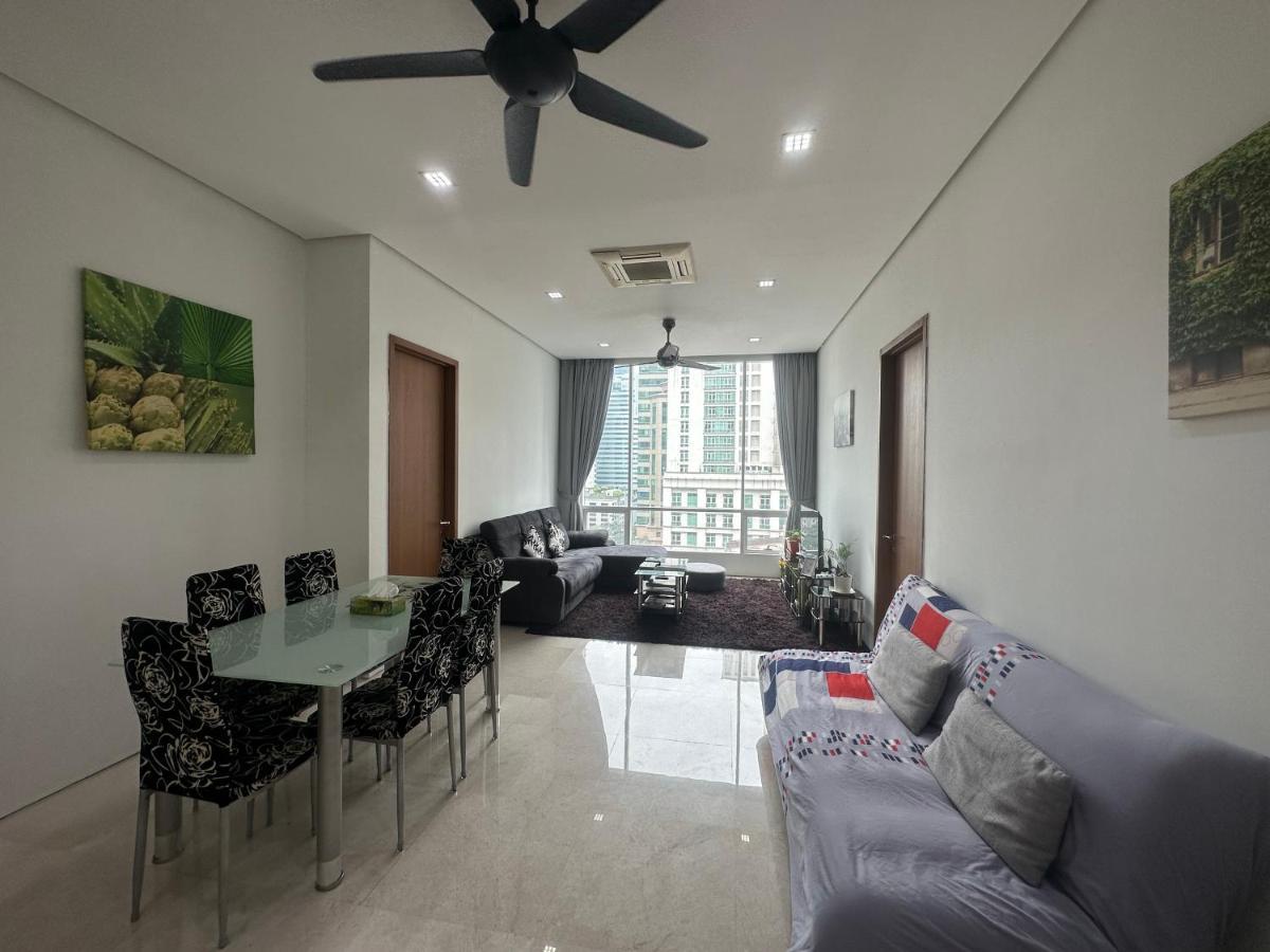Soho Suites Klcc קואלה לומפור מראה חיצוני תמונה
