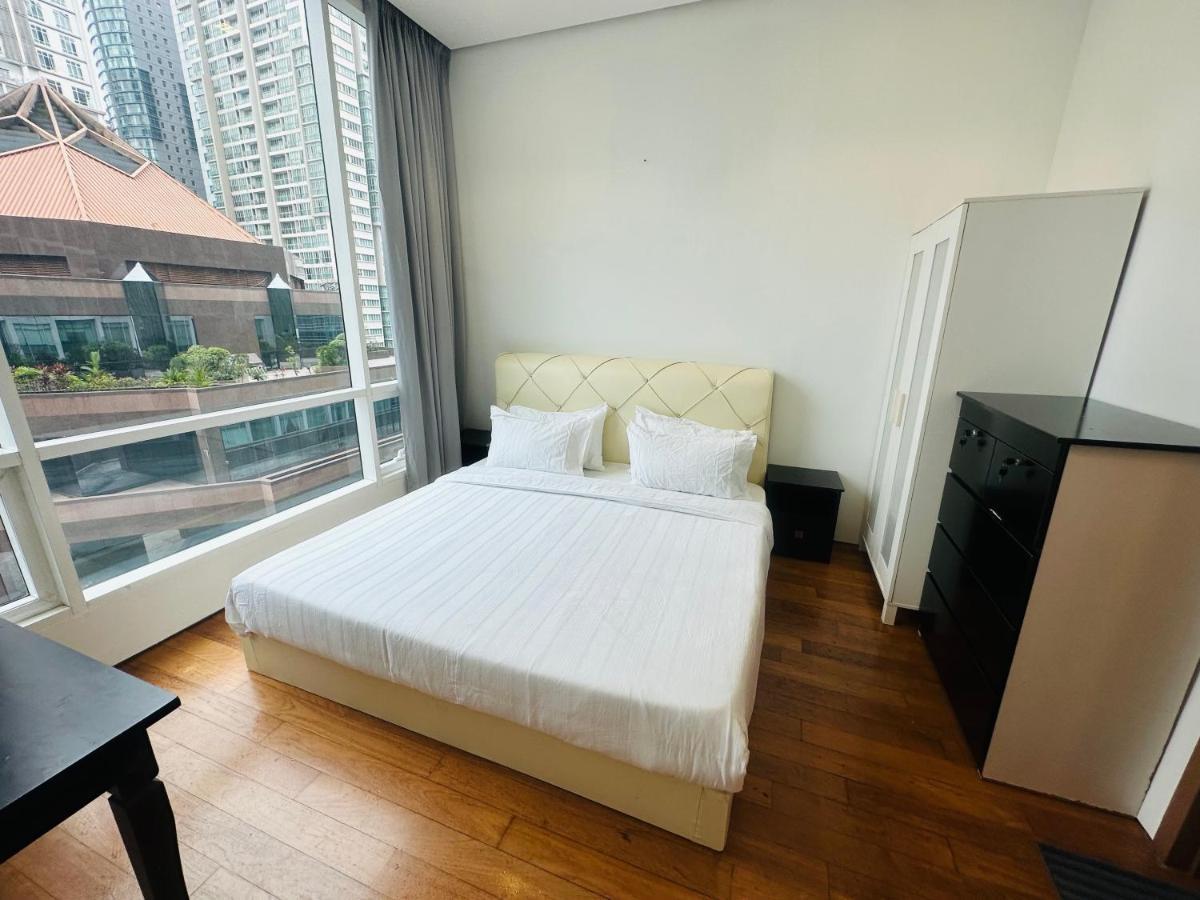 Soho Suites Klcc קואלה לומפור מראה חיצוני תמונה