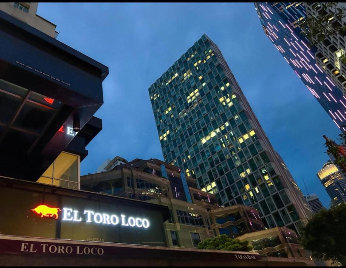 Soho Suites Klcc קואלה לומפור מראה חיצוני תמונה