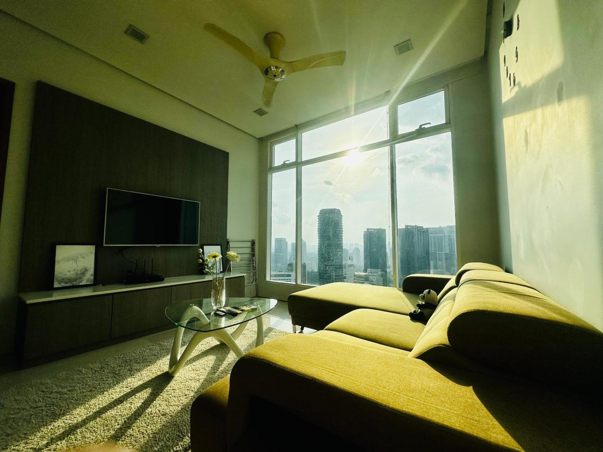 Soho Suites Klcc קואלה לומפור מראה חיצוני תמונה