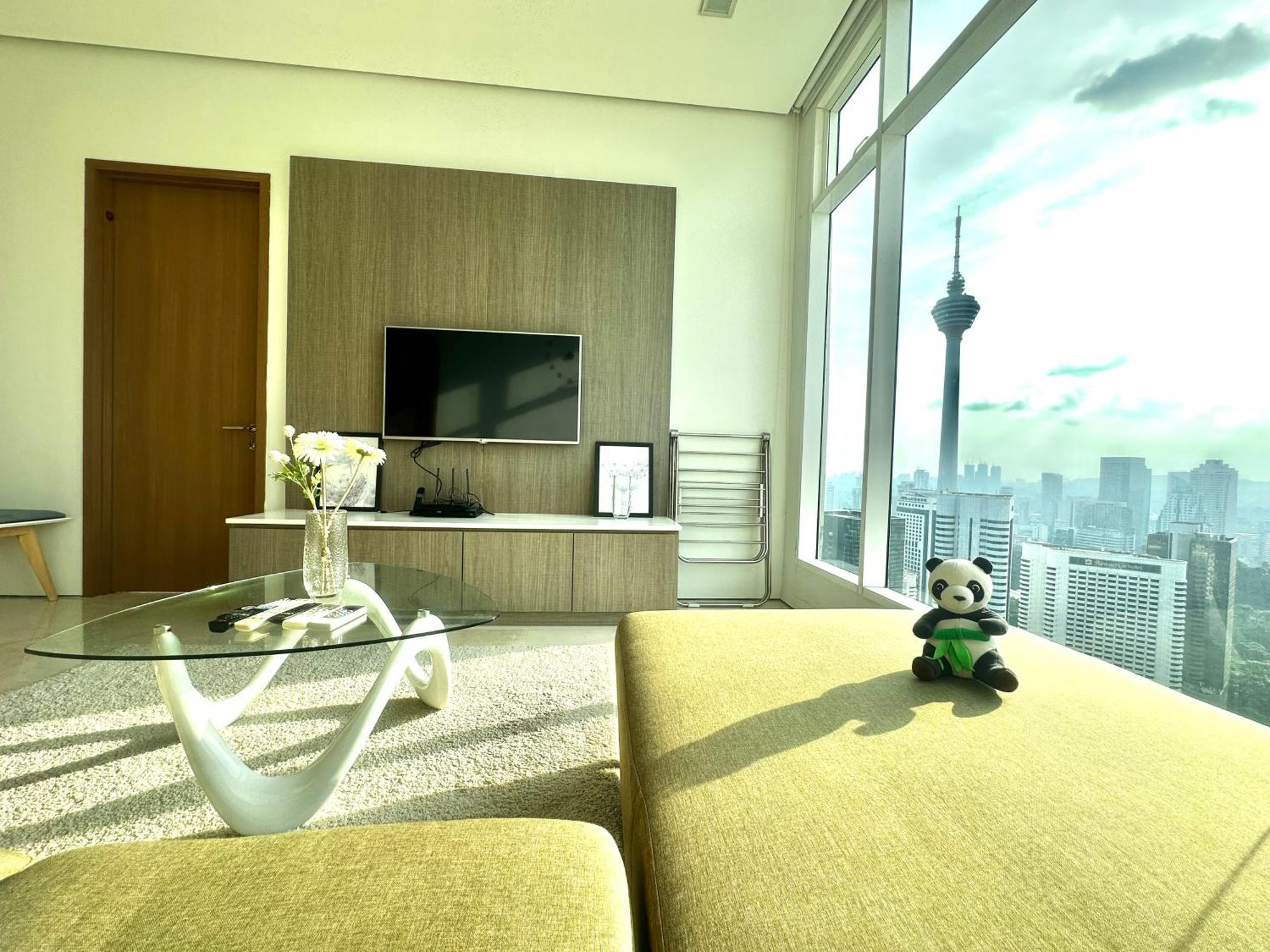 Soho Suites Klcc קואלה לומפור מראה חיצוני תמונה