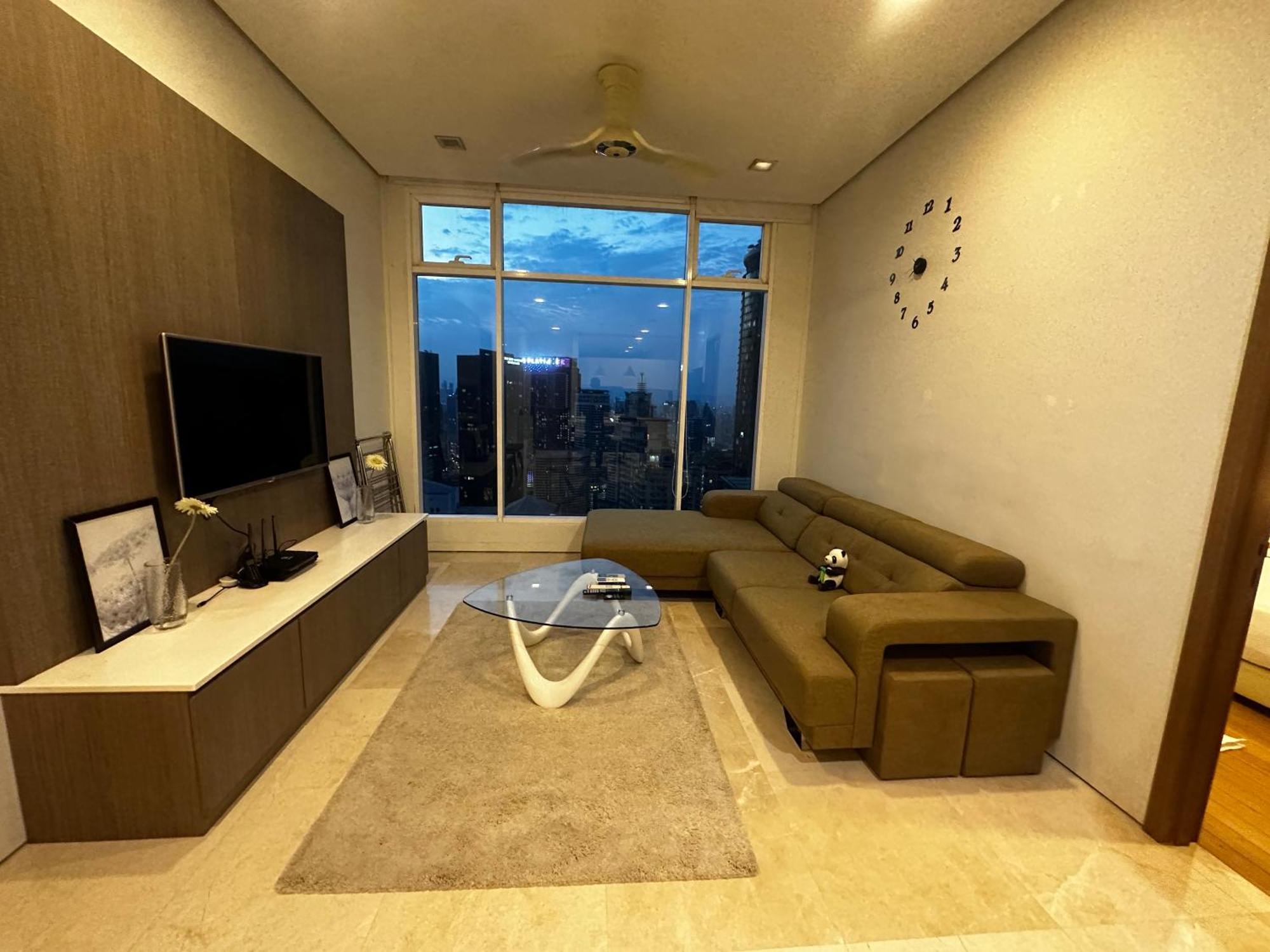 Soho Suites Klcc קואלה לומפור מראה חיצוני תמונה