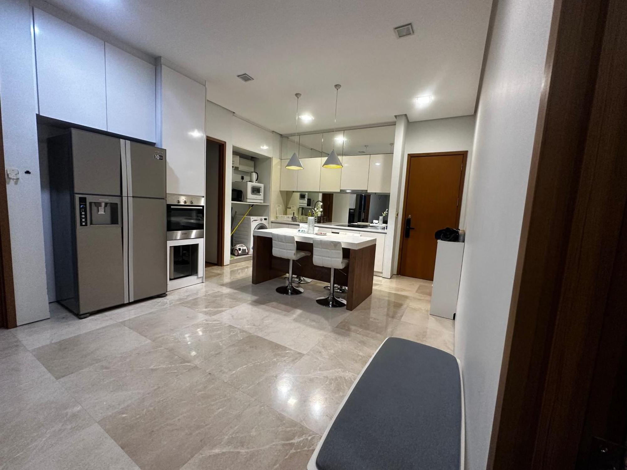 Soho Suites Klcc קואלה לומפור מראה חיצוני תמונה