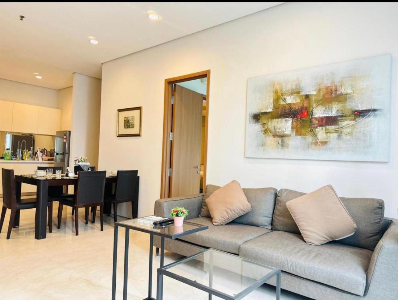 Soho Suites Klcc קואלה לומפור מראה חיצוני תמונה