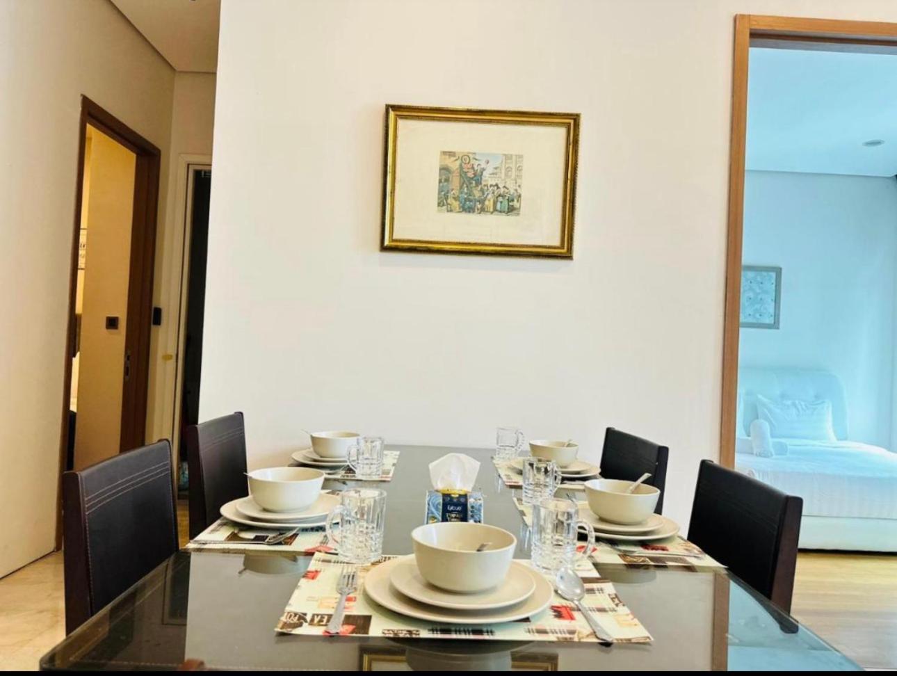 Soho Suites Klcc קואלה לומפור מראה חיצוני תמונה