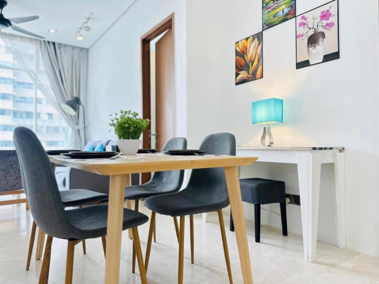 Soho Suites Klcc קואלה לומפור מראה חיצוני תמונה
